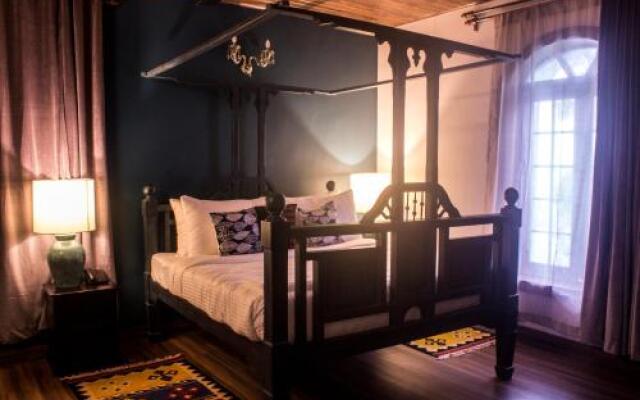 The Temi Bungalow South Sikkim