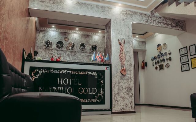 Hotel Navnihol Gold