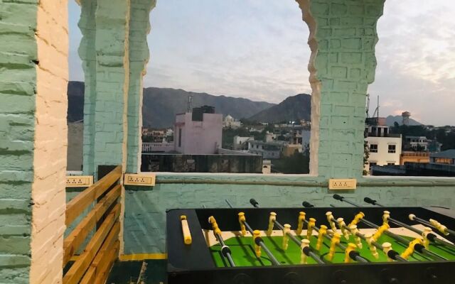 Moustache Pushkar - Hostel