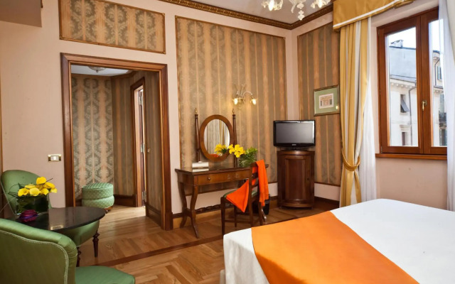 Due Torri Hotel
