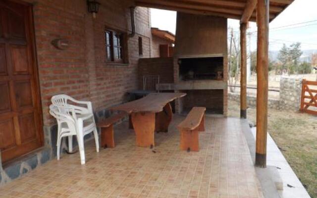Cabañas Inti-Sumah