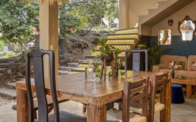 Mountain Paradise Retreat: Casanevo-Tepoztlan
