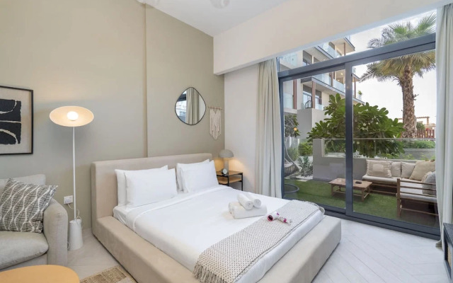 Peaceful Studio - Perfect for Relaxation in JVC