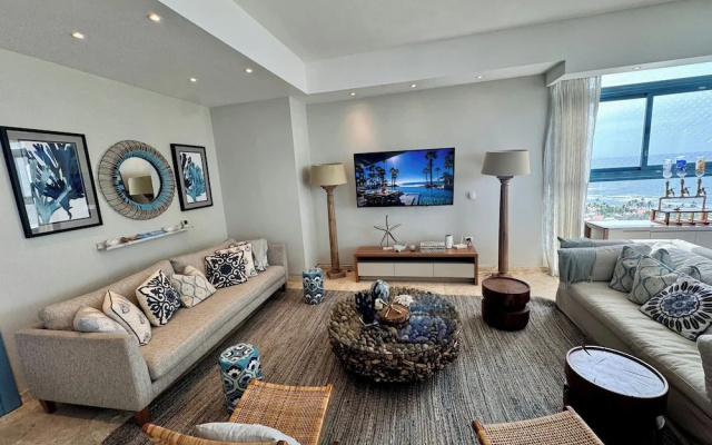 Juandolio Penthouse 3 Bedrooms Beachfront Frente a Hemingway