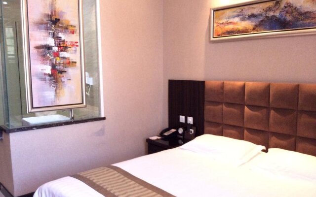 Harbin Outai Business Hotel