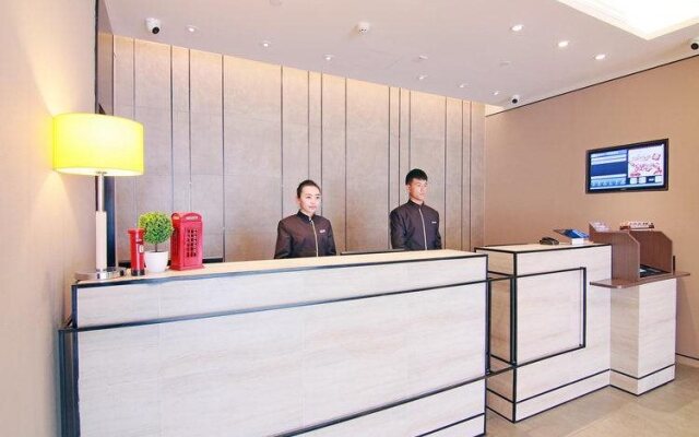 Home Inn Plus Kunming Qingnian Road Jinying Square