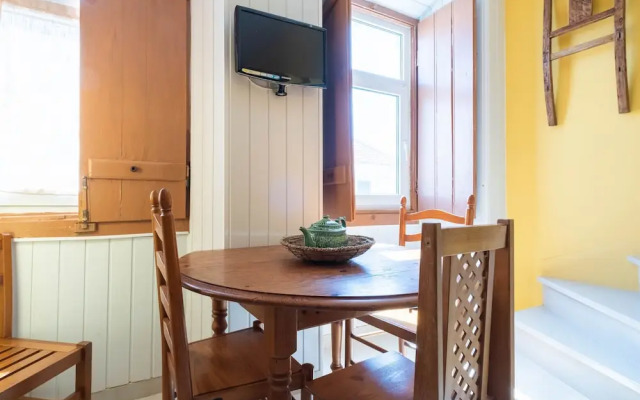 Casa P N Areia in Ferrel