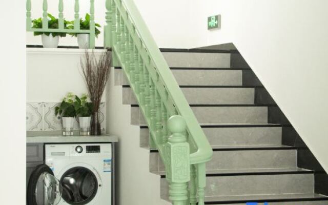 Tianbian Meishu Homestay