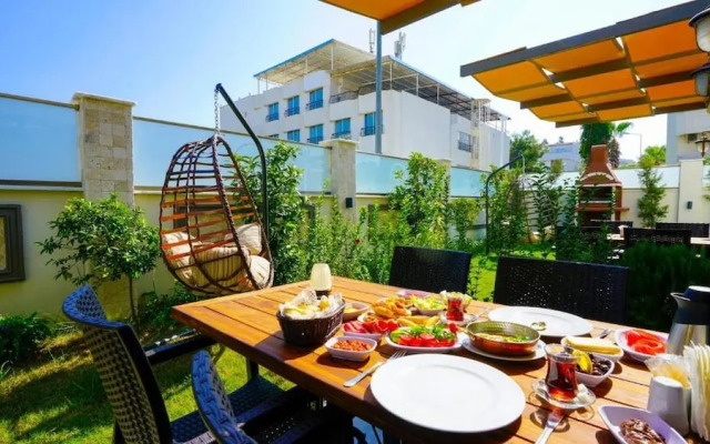 Green Beyza Suıtes