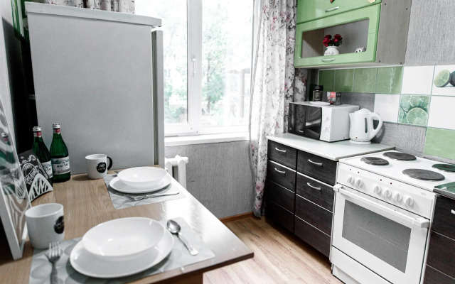 Апартаменты на улице Спортивная 38