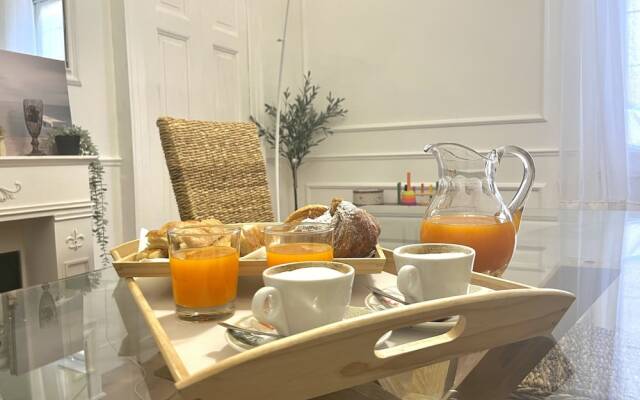 Happy Family Apartments Cairoli Studio