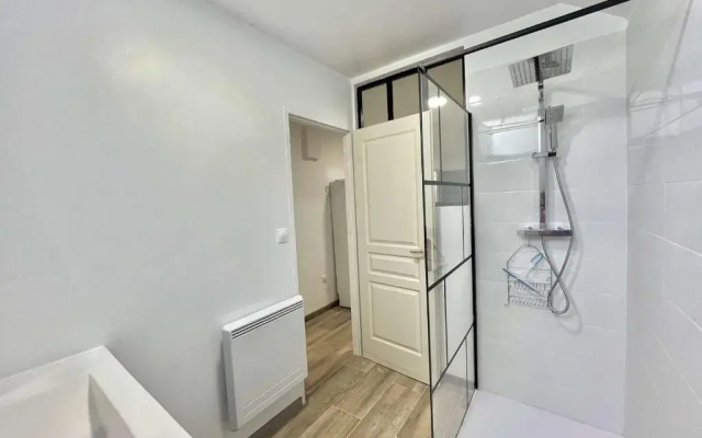 Appartement Corte, 4 pièces, 5 personnes - FR-1-61-593