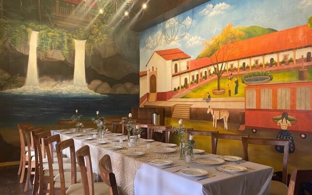 Paseo Real Hotel Boutique