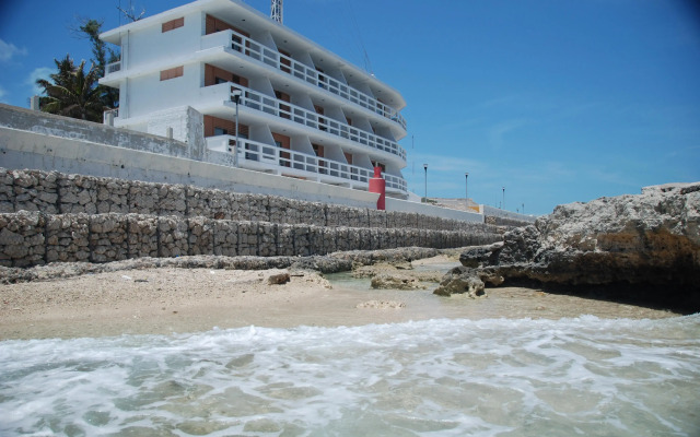 Rocamar Hotel Panoramico Isla Mujeres