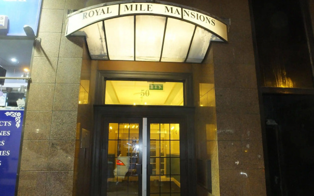 Royal Mile Mansions Apartments
