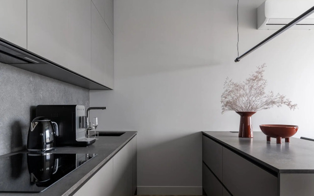 Апартаменты на улице Фастовская 50