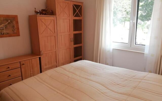 Voss barrierefrei mit Terrasse & Parkplatz - ABC313