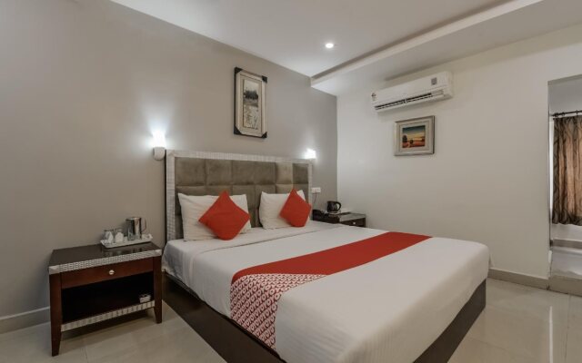 OYO 5231 M V Boutique Hotel