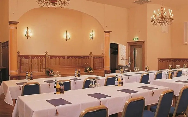 Buntes Haus Seiffen - Hotel Erbgericht