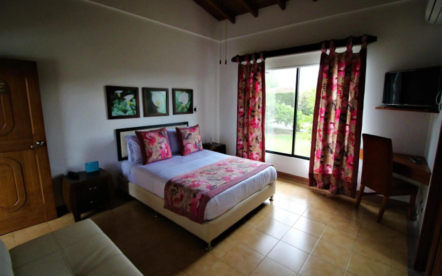 Amazilia Hotel