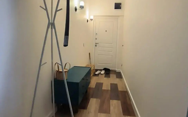 Апартаменты в переулке Доломановский 128