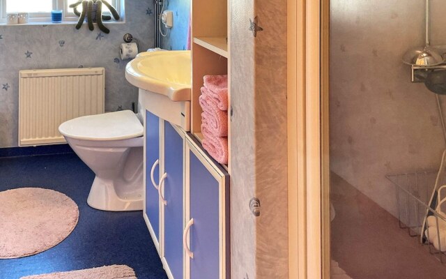 4 Star Holiday Home in Solvesborg-by Traum