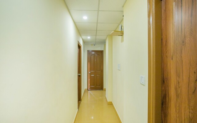 OYO 10291 Sri Venkatadri Residency