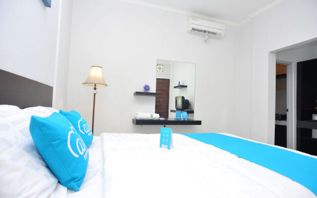 Airy Eco Renon Tukad Badung Sepuluh 27 Bali