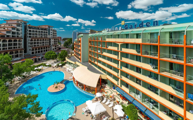 MPM Kalina Garden Hotel