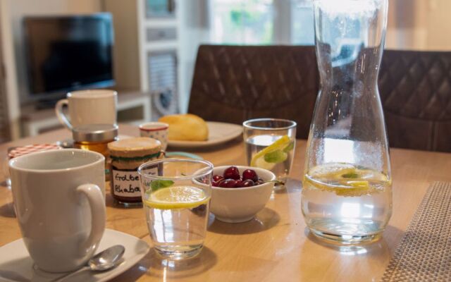 Apartment Seestern Norddeich 20996