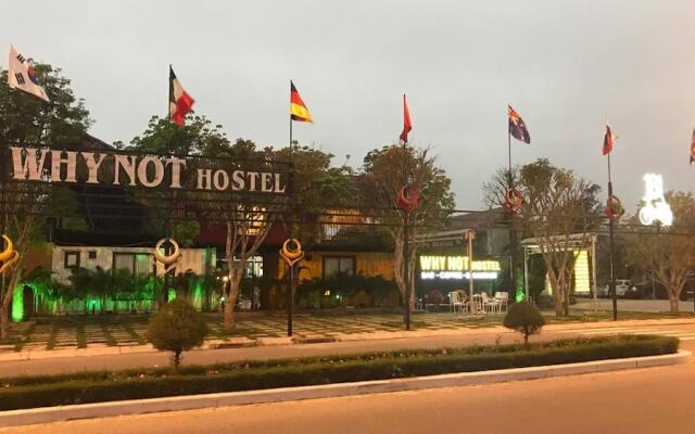 Why Not Hostel