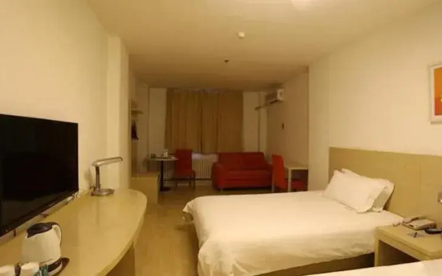 Jinjiang Inn Qingdao Bus Terminus Hotel
