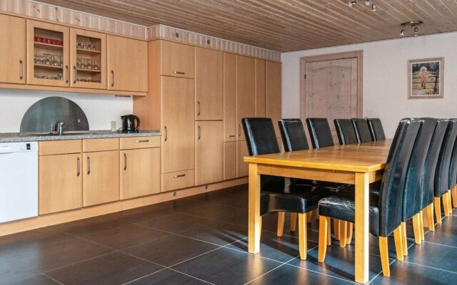 18 Person Holiday Home in Romo-by Traum