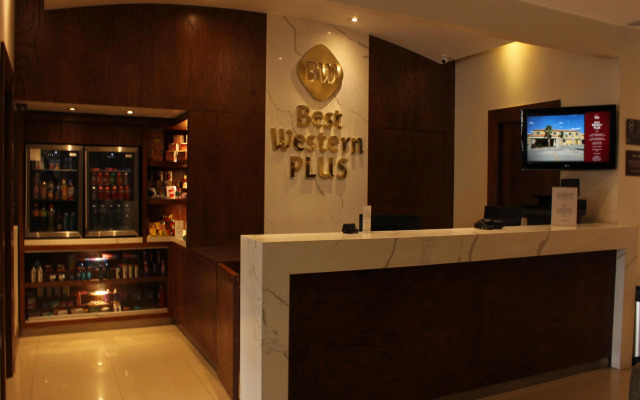 Best Western Plus Chihuahua Aeropuerto