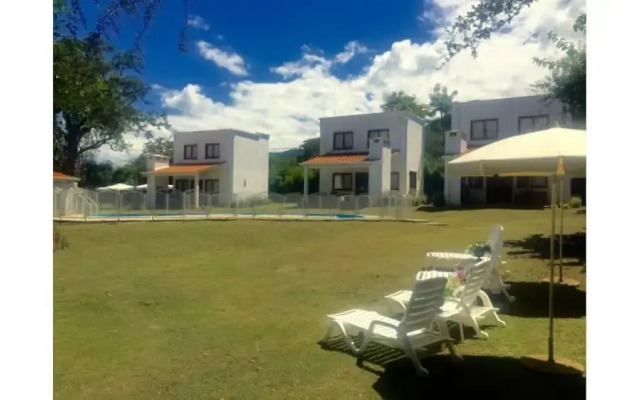 Cabañas Boutique San Lorenzo