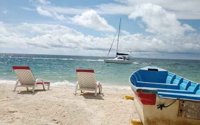 4C2-R Cabaña En Isla Baru