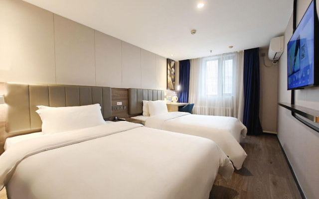 7 Days Inn Beijing Liujiayao Subway Station Branch