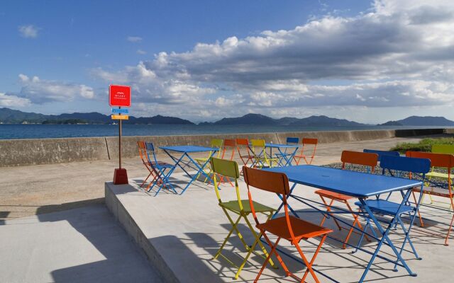 Setouchi Villa Diary Ohshibajima