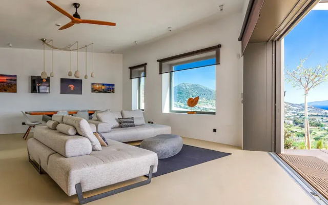 Paros Villa Skylines Estate II