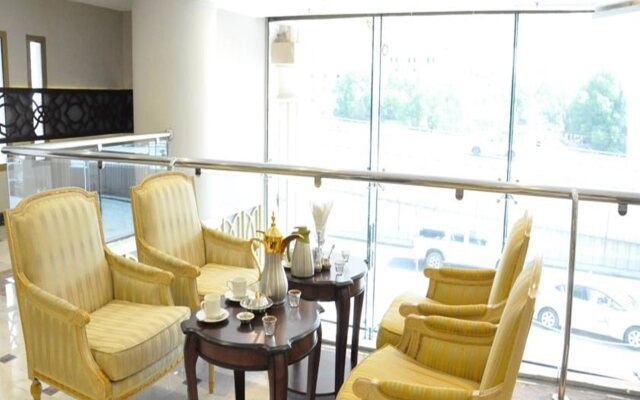 Reefaf Al Mashaeer Hotel