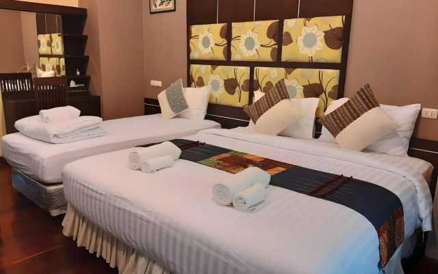 Buraphat Resort
