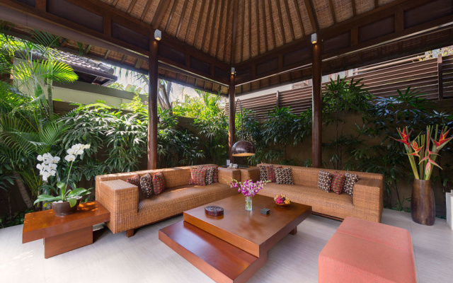 Lakshmi Villas - an elite haven – Lobby – Kuta