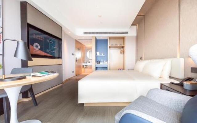 Atour Hotel International Expo Center Sixin Wuhan