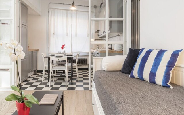 Cosy Modern Studio Flat Close to Metro Piramide