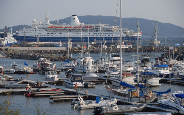 Hôtel Sept-Îles