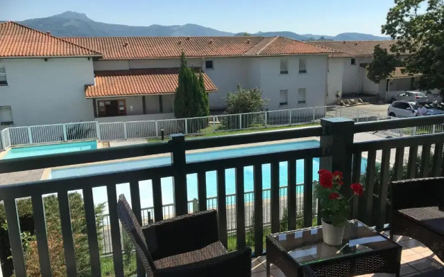 Port Bidassoa - T2 Coquet, Wifi, Parking