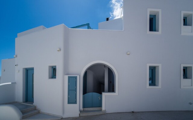 Aegean Blue Luxury Suites