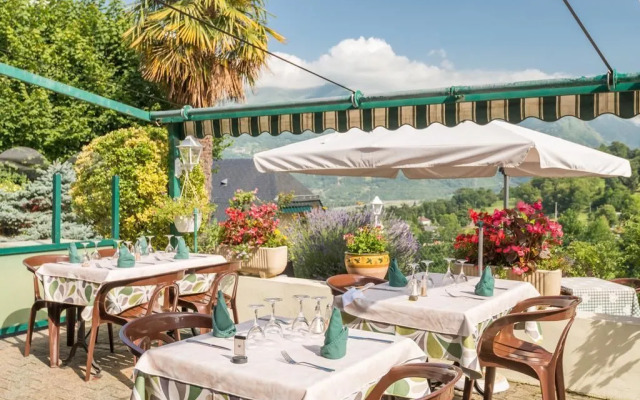 Auberge Le Cabaliros