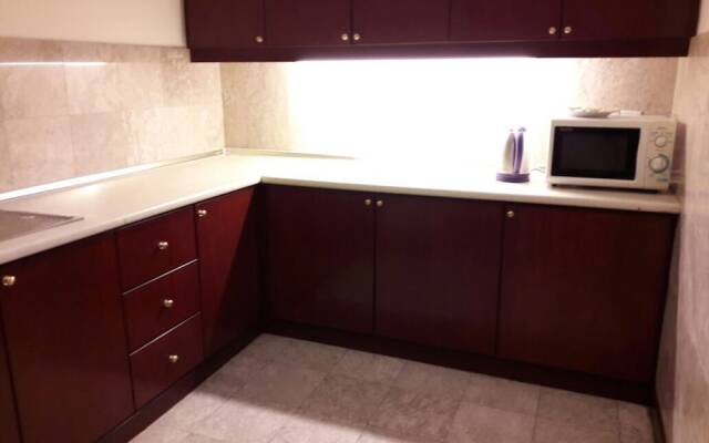 Sky Apartment at Times Square