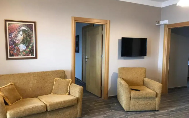 Seyran Seaside Apartments - 1-dublex